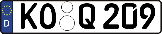 KO-Q209