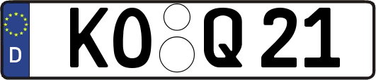 KO-Q21