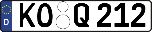 KO-Q212
