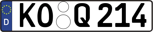 KO-Q214