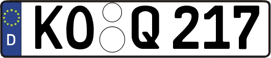 KO-Q217