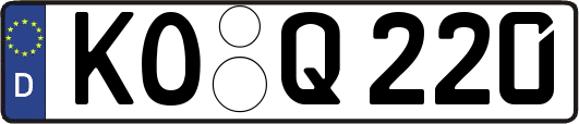 KO-Q220
