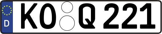KO-Q221