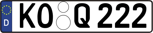KO-Q222