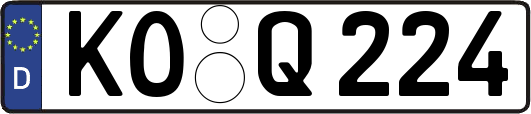 KO-Q224