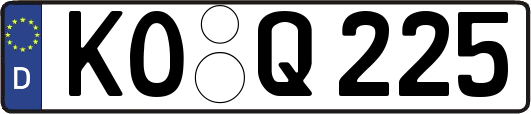 KO-Q225