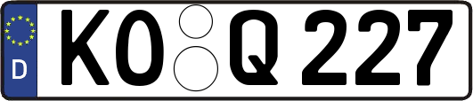 KO-Q227