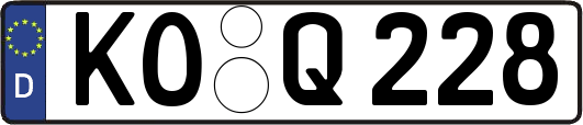 KO-Q228