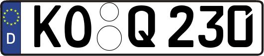 KO-Q230