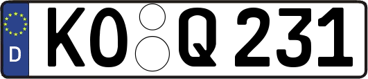 KO-Q231