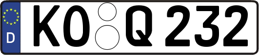 KO-Q232