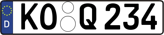 KO-Q234