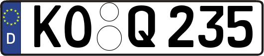 KO-Q235