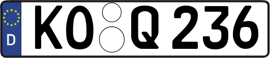 KO-Q236