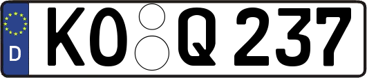 KO-Q237