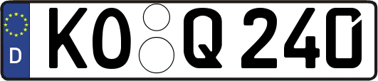 KO-Q240