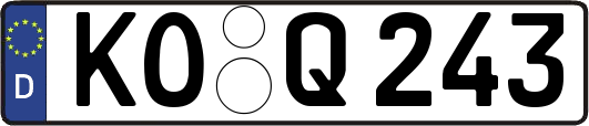 KO-Q243