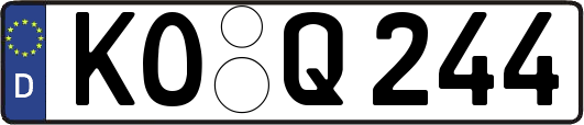KO-Q244
