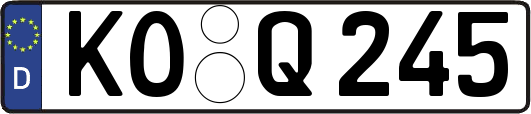 KO-Q245