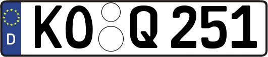 KO-Q251