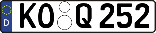 KO-Q252