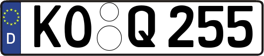KO-Q255