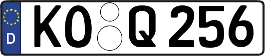 KO-Q256