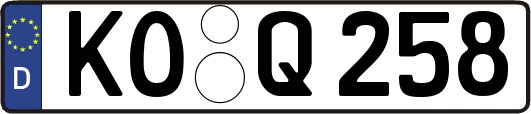 KO-Q258