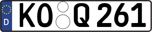 KO-Q261