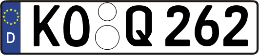 KO-Q262