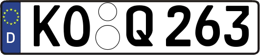KO-Q263
