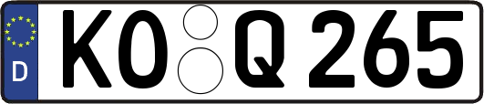KO-Q265