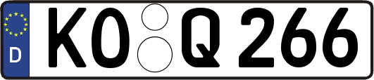 KO-Q266