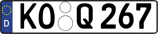 KO-Q267