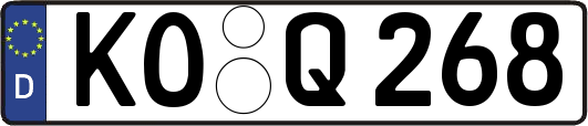 KO-Q268