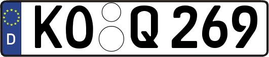 KO-Q269