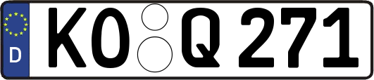KO-Q271