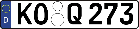 KO-Q273