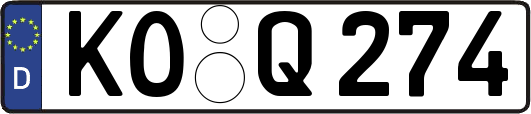 KO-Q274