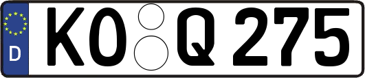 KO-Q275