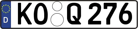KO-Q276