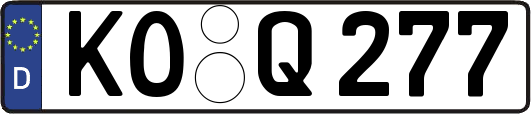 KO-Q277