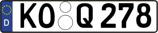 KO-Q278