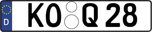 KO-Q28