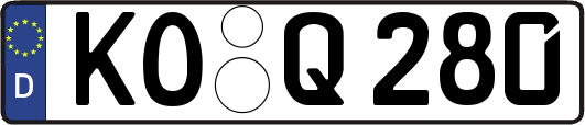 KO-Q280