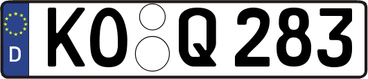 KO-Q283