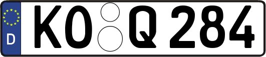 KO-Q284