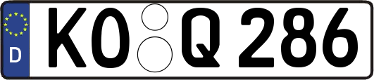 KO-Q286