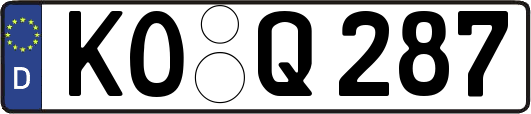 KO-Q287