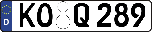 KO-Q289